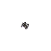 Hiro Seiko Alloy Hex Socket Button Head Screw M3x10 [S-Black] ( 5 pcs HS-69736