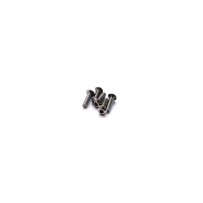 Hiro Seiko Alloy Hex Socket Button Head Screw M3x12 [S-Black] ( 5 pcs) HS-69737
