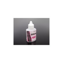 Hiro Seiko R/C Toy Accessories Shock Oil (40 wt) 60ml (400 cps) HS-69758