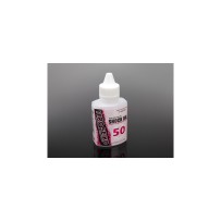Hiro Seiko R/C Toy Accessories Shock Oil (50 wt) 60ml (500 cps) HS-69760