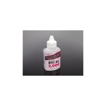 Hiro Seiko R/C Toy Accessories Diff Oil (2,000 cps) 60ml HS-69764