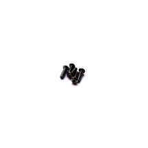 Hiro Seiko Alloy Hex Socket Button Head Screw M3x10 [Black] ( 5 pcs) HS-69871