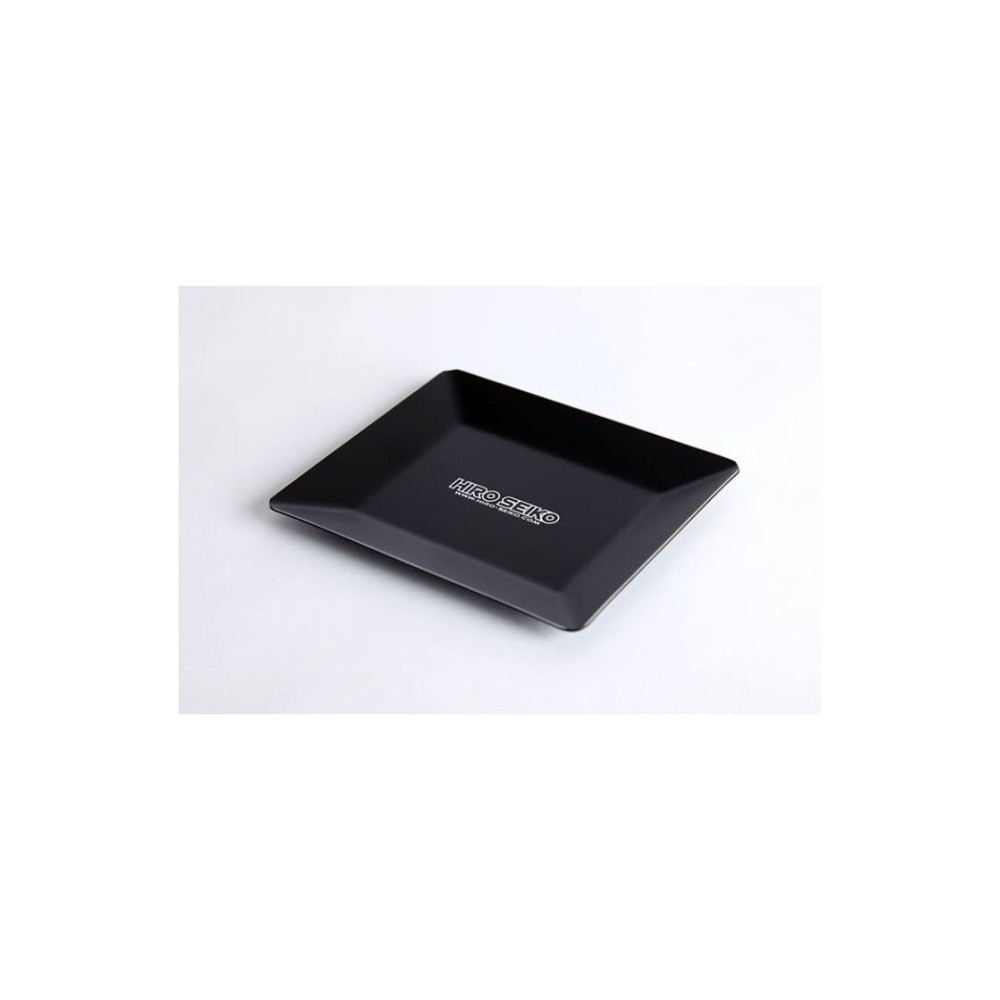 Hiro Seiko Aluminium Tray Black HS-69973 Hiro Seiko Aluminium Tray Black HS-69973