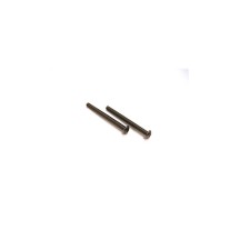 Hiro Seiko Titanium Hex Socket Button Head Screw M3x35 (2 pcs) HS-69981