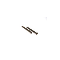 Hiro Seiko Titanium Hex Socket Button Head Screw M3x35 (2 pcs) HS-69981