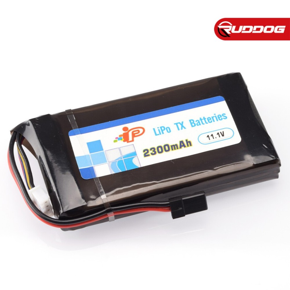 Intellect Senderakku für M11 | 3PK 2300mAh 3S 11.1V IP-455085-3S