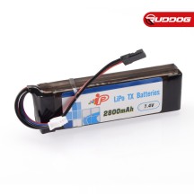 Intellect Senderakku für Sanwa M12 | MT4 2800mAh 2S 7.4V IP-882890-2S