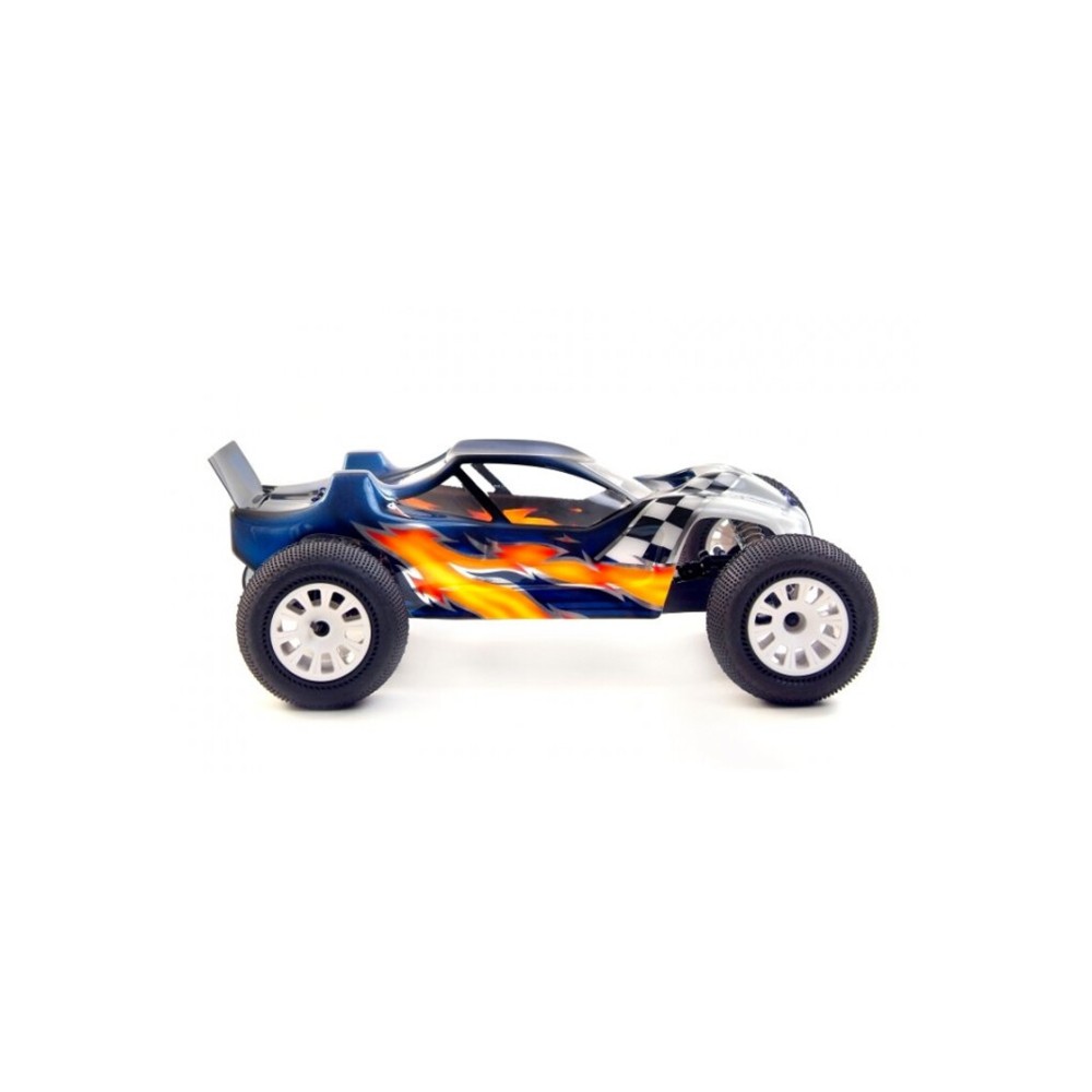 Alerón Illuzion para camión 1/10 JConcepts JCO0111