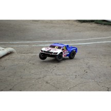 Carrocería SCT Hi-Flow Slash SC10 4x4 | JConcepts JCO0222