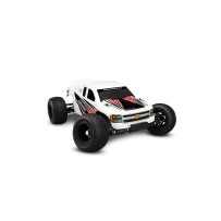JConcepts Illuzion - 2012 Chevy 1500 - Rustler XL-5 body JCO0249
