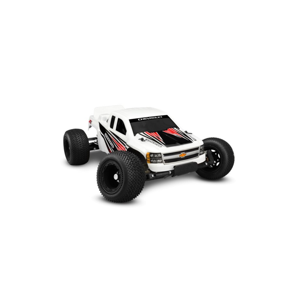 Carrocería Chevy 1500 2012 Illuzion Rustler XL-5 | JConcepts