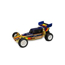 Carrocería RC10 clásica con alerón 5.5 | JConcepts JCO0264