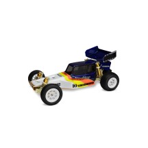 Carrocería RC10 clásica con alerón 5.5 | JConcepts JCO0264