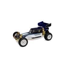 Carrocería RC10 clásica con alerón 5.5 | JConcepts JCO0264