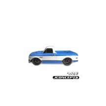 Carrocería Chevy C10 1972 Scalpel Speed Run | JConcepts