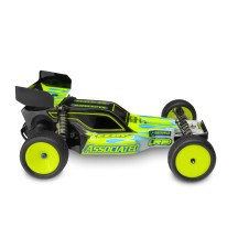 Carrocería RC10 Worlds con alerón 5.5 | JConcepts JCO0279