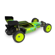 Carrocería RC10 Worlds con alerón 5.5 | JConcepts JCO0279