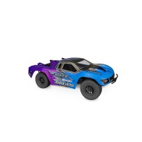JConcepts HF2 SCT body - low-profile height Fits - SC6.1, SC5M, TLR 22SCT-2.0 JCO0282