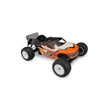 Carrocería T5M Finnisher con alerón | JConcepts JCO0289