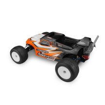 Carrocería T5M Finnisher con alerón | JConcepts JCO0289