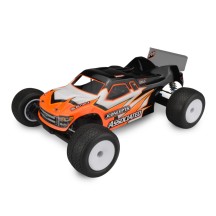 Carrocería T5M Finnisher con alerón | JConcepts JCO0289