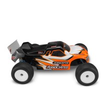 Carrocería T5M Finnisher con alerón | JConcepts JCO0289