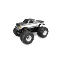 JConcepts 1989 Ford F-250 monster truck body withfastback - 7 width & 10.5 wheelbase JCO0302