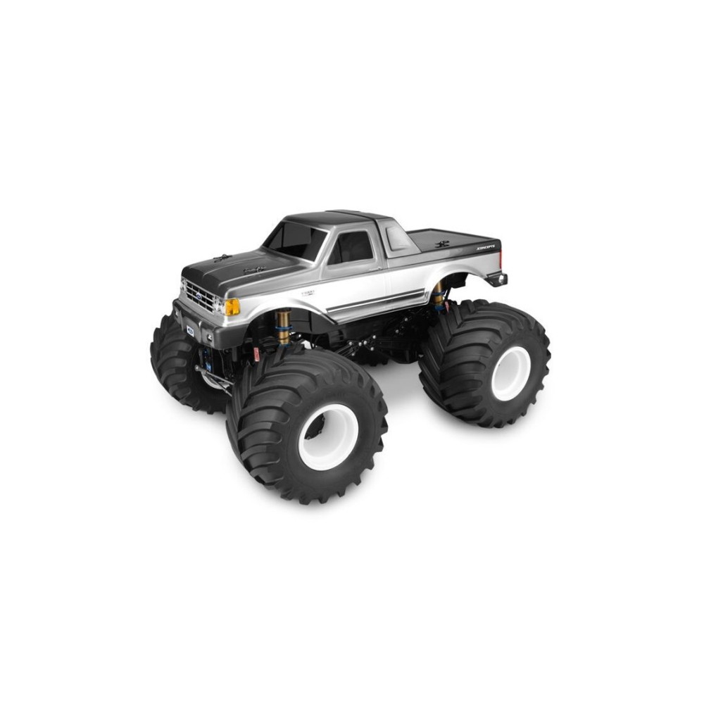 Carrocería Ford F-250 1989 monster truck | JConcepts JCO0302 Carrocería Ford F-250 1989 monster truck | JConcepts JCO0302