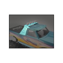 JConcepts Racerback for 0303, F-250 monster truck body JCO0303-1