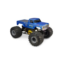 JConcepts 1979 Ford F-250 monster truck body withbumpers - 7 width & 11 wheelbase JCO0305