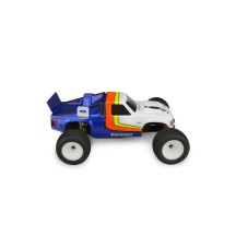 Carrocería Ford F-150 1993 team truck RC10T JConcepts JCO0307