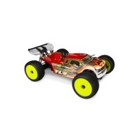 JConcepts Finnisher - TLR 8ight-T 4.0, ROAR National Champion body JCO0312