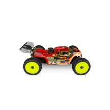 Carrocería Finnisher para TLR 8ight-T 4.0 JConcepts JCO0312
