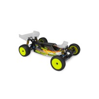 JConcepts S2 - B6 B6D B6.1 body with Aero wing JCO0314