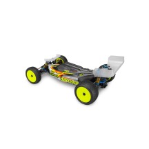 Carrocería S2 ligera B6 B6D B6.1 JConcepts JCO0314L