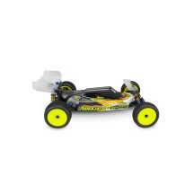 Carrocería S2 ligera B6 B6D B6.1 JConcepts JCO0314L