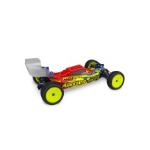 Carrocería F2 B6 B6D B6.1 alerón Aero JConcepts JCO0315