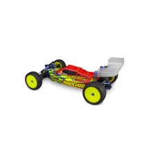 Carrocería F2 B6 B6D B6.1 alerón Aero JConcepts JCO0315