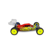 Carrocería F2 B6 B6D B6.1 alerón Aero JConcepts JCO0315