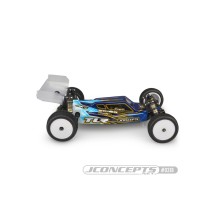 Carrocería S2 TLR 22 4.0 alerón Aero JConcepts JCO0318