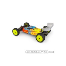 Carrocería F2 TLR 22 4.0 alerón Aero JConcepts JCO0319