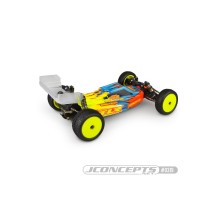 Carrocería F2 TLR 22 4.0 alerón Aero JConcepts JCO0319