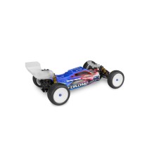 Carrocería F2 Yokomo YZ2 alerón Aero JConcepts JCO0321