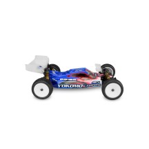 Carrocería F2 Yokomo YZ2 alerón Aero JConcepts JCO0321
