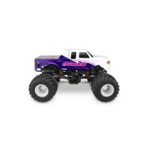 Carrocería Ford F-250 SuperCab 1993 monster truck JConcepts