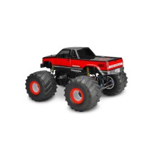 Carrocería Chevy Silverado 1988 monster truck JConcepts