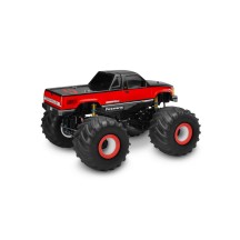 Carrocería Chevy Silverado 1988 monster truck JConcepts