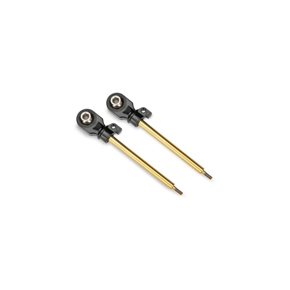 Ejes amortiguador GT-Maxx 72mm Traxxas T TRX10963T Ejes amortiguador GT-Maxx 72mm Traxxas T TRX10963T