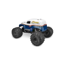 Carrocería Ford panel truck Grandma 1951 JConcepts JCO0334