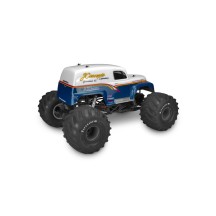 Carrocería Ford panel truck Grandma 1951 JConcepts JCO0334